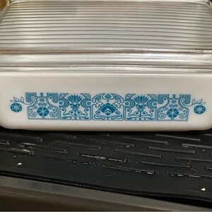 Pyrex blue horizon 503